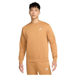 Nike Ανδρικό φούτερ Sportswear Club Fleece